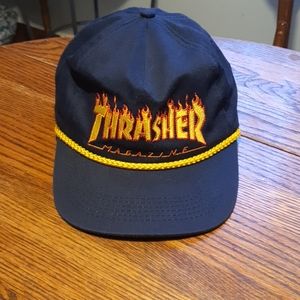Thrasher baseball cap